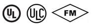 UL ULC FM